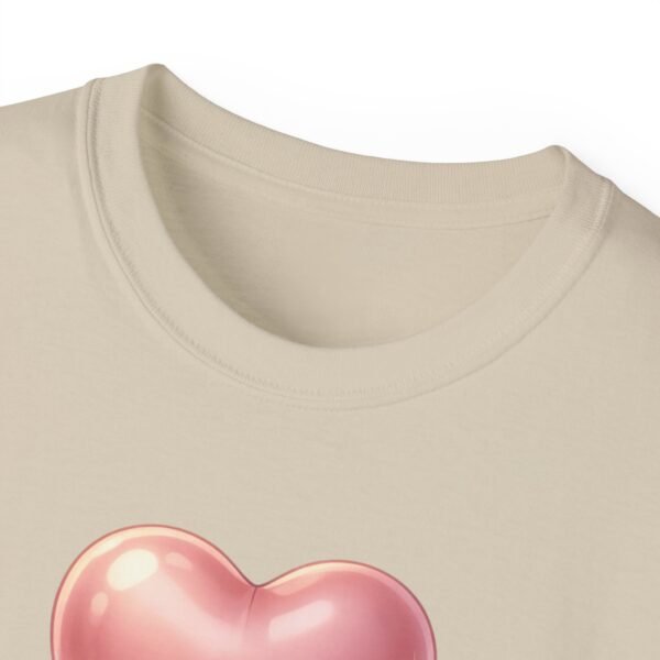 Valentine's Day Puppies T-Shirt , Happy Valentine's Day Cute Puppy Couple Tee, Women's Tee