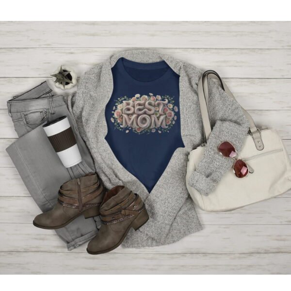 A Timeless “Best Mom” Tee, A Simple Way to Say Thank You Every Day, Mother’s Day Gift Shirt A Timeless “Best Mom” Tee, A Simple Way to Say Thank You Every Day, Mother’s Day Gift Shirt