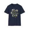Valentine’s Day Floral T‑Shirt, Happy Valentine’s Day, Women's Tee