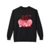 4162632321961131734_2048.jpeg Valentine's Day Crewneck Sweatshirt, Happy Valentine's Day Heart Design