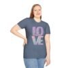 4252445941107384233_2048-1.jpeg Valentine’s Day Floral Tee, Embroidery Style Effect