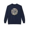 Elegant Valentine’s Day Floral Crewneck Sweatshirt, Timeless Comfort & Subtle Romance, Women T-Shirt