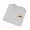 4404378605653466705_2048.jpeg Ecuador 2026 Soccer T-Shirt, Both Sides Design Tee, Embroidery Style Effect