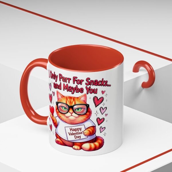 4687516007677538722_2048.jpeg Coffee Mug, Cute Cat Valentine Gift