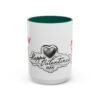 Valentine's Day Cute Mug — Happy Valentine's Day Coffee Cup (11oz/15oz)