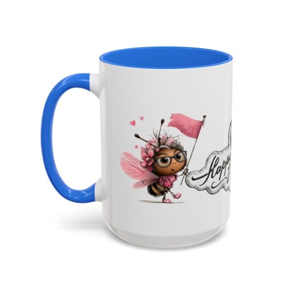Valentine's Day Cute Mug — Happy Valentine's Day Coffee Cup (11oz/15oz)