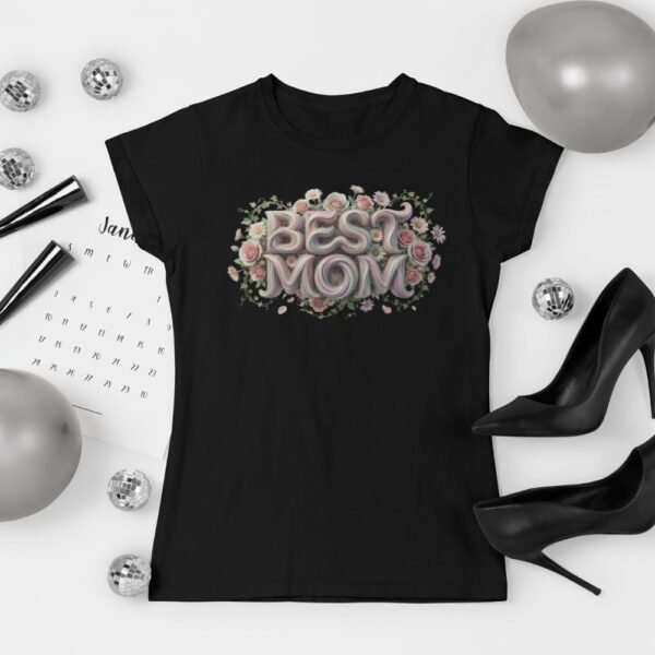 A Timeless “Best Mom” Tee, A Simple Way to Say Thank You Every Day, Mother’s Day Gift Shirt A Timeless “Best Mom” Tee, A Simple Way to Say Thank You Every Day, Mother’s Day Gift Shirt