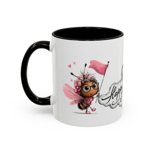 Valentine's Day Cute Mug — Happy Valentine's Day Coffee Cup (11oz/15oz)