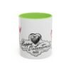 Valentine's Day Cute Mug — Happy Valentine's Day Coffee Cup (11oz/15oz)