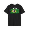 Brazil 2026 Soccer T-Shirt , Brazil Soccer 2026 Tee, Unisex Tee