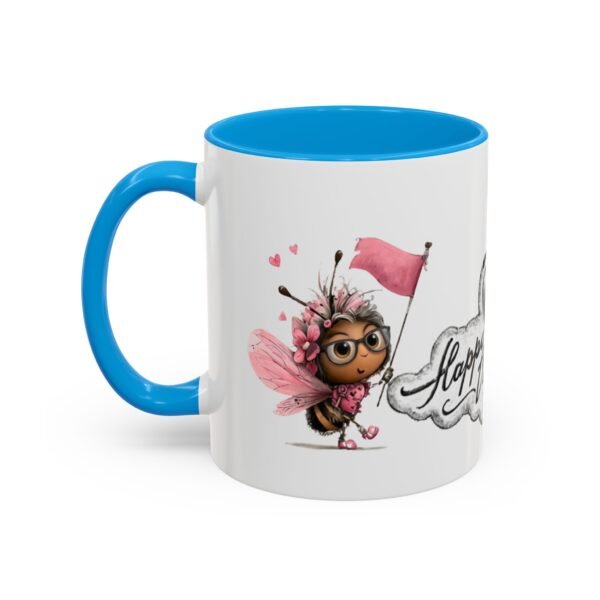 Valentine's Day Cute Mug — Happy Valentine's Day Coffee Cup (11oz/15oz)