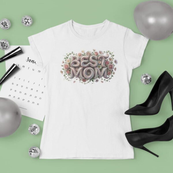 A Timeless “Best Mom” Tee, A Simple Way to Say Thank You Every Day, Mother’s Day Gift Shirt A Timeless “Best Mom” Tee, A Simple Way to Say Thank You Every Day, Mother’s Day Gift Shirt