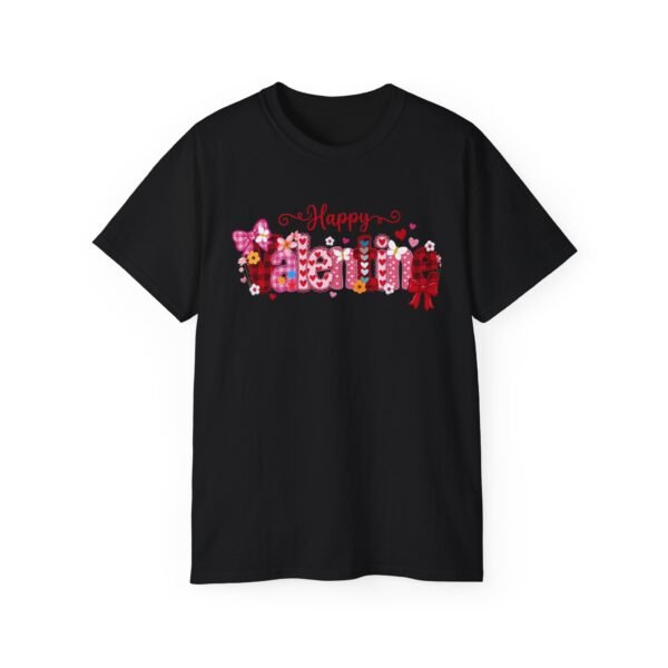 6178869042108414980_2048.jpeg Happy Valentines Tee, Casual Women's outfit, The Easy Valentine Tee Everyone Loves