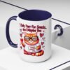 6196658709665068017_2048.jpeg Coffee Mug, Cute Cat Valentine Gift