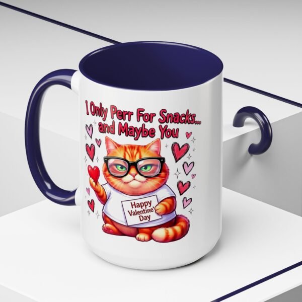 6196658709665068017_2048.jpeg Coffee Mug, Cute Cat Valentine Gift