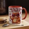 632184159017345390_2048.jpeg Coffee Mug, Cute Cat Valentine Gift