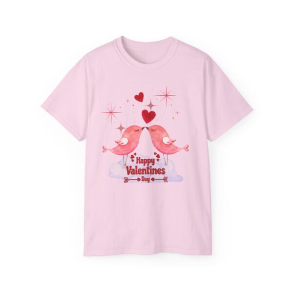 Valentine's Day Love Birds Tee, Women's Tee