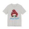 Always Stay Wild Women’s Tee, Lightweight Effect 3D Embroidery Style Shirt | Coastal Vibe Fashion, Casual Summer Wear, Personalized Beach Style, Shop Now