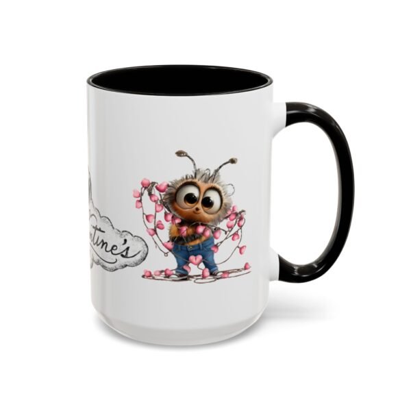 Valentine's Day Cute Mug — Happy Valentine's Day Coffee Cup (11oz/15oz)