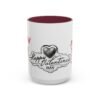 Valentine's Day Cute Mug — Happy Valentine's Day Coffee Cup (11oz/15oz)