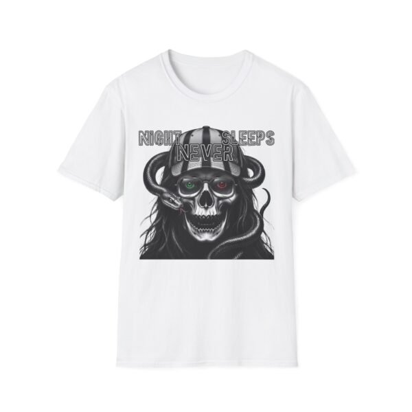 7133896074753145784_2048.jpeg T-shirt with a midnight skull print, Streetwear with a dark story.