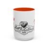 Valentine's Day Cute Mug — Happy Valentine's Day Coffee Cup (11oz/15oz)