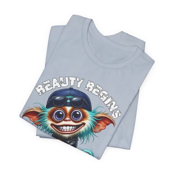 Cute Monster Graphic Tee – A Little Weird, A Lot of Fun