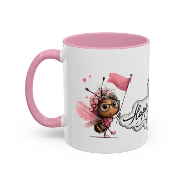 Valentine's Day Cute Mug — Happy Valentine's Day Coffee Cup (11oz/15oz)