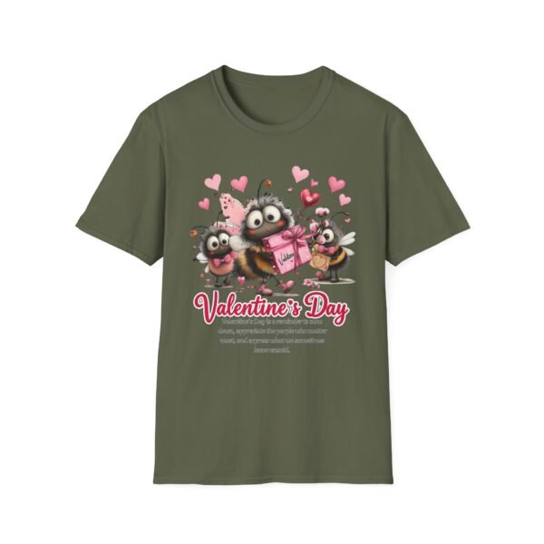 Love In the Little Moments – Valentine’s Day Women’s T-Shirt