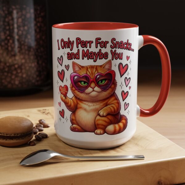 7585091195346645909_2048.jpeg Coffee Mug, Cute Cat Valentine Gift