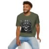 7638268198343911993_2048.jpeg T-shirt with a midnight skull print, Streetwear with a dark story.