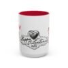 Valentine's Day Cute Mug — Happy Valentine's Day Coffee Cup (11oz/15oz)