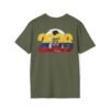 772885763520641252_2048.jpeg Ecuador 2026 Soccer T-Shirt, Both Sides Design Tee, Embroidery Style Effect