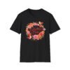 7936100622677329695_2048.jpeg Valentine’s Day Floral Heart T-Shirt for Women – Soft Romance, Timeless Style