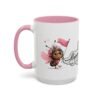 Valentine's Day Cute Mug — Happy Valentine's Day Coffee Cup (11oz/15oz)