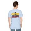 8319303258643177222_2048.jpeg Ecuador 2026 Soccer T-Shirt, Both Sides Design Tee, Embroidery Style Effect