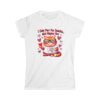 Valentine's Day Cat Tee,  Women's T-Shirt