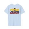8428048416157798301_2048.jpeg Ecuador 2026 Soccer T-Shirt, Both Sides Design Tee, Embroidery Style Effect