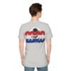 8629458023842874799_2048.jpeg Paraguay 2026 Soccer T-Shirt , Both Sides Design, Embroidery Style Effect