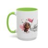 Valentine's Day Cute Mug — Happy Valentine's Day Coffee Cup (11oz/15oz)