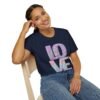 8770715350804596567_2048-1.jpeg Valentine’s Day Floral Tee, Embroidery Style Effect