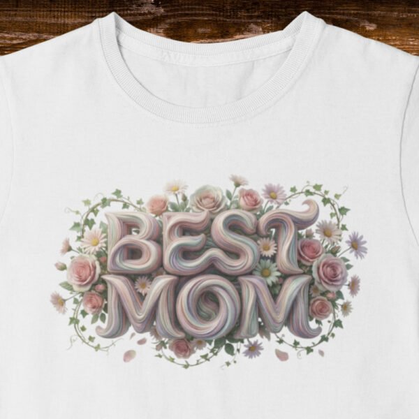 A Timeless “Best Mom” Tee, A Simple Way to Say Thank You Every Day, Mother’s Day Gift Shirt A Timeless “Best Mom” Tee, A Simple Way to Say Thank You Every Day, Mother’s Day Gift Shirt