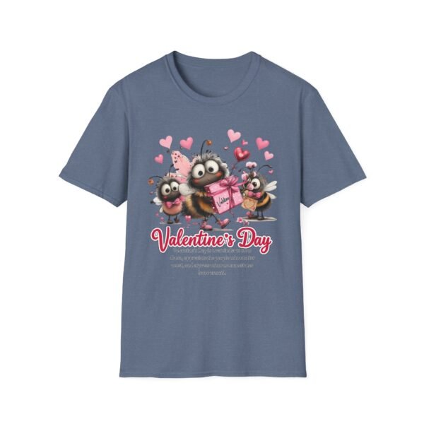 Love In the Little Moments – Valentine’s Day Women’s T-Shirt