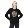 Elegant Valentine’s Day Floral Crewneck Sweatshirt, Timeless Comfort & Subtle Romance, Women T-Shirt