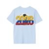 9562919905531308563_2048.jpeg 2026 Colombia Unisex Softstyle T-Shirt, Both Sides Design, Embroidery Style Effect
