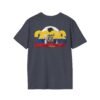 9684288221129829913_2048.jpeg Ecuador 2026 Soccer T-Shirt, Both Sides Design Tee, Embroidery Style Effect