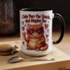 9721938267747058232_2048.jpeg Coffee Mug, Cute Cat Valentine Gift