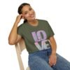 9822300064952932770_2048-1.jpeg Valentine’s Day Floral Tee, Embroidery Style Effect