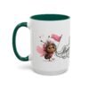 Valentine's Day Cute Mug — Happy Valentine's Day Coffee Cup (11oz/15oz)