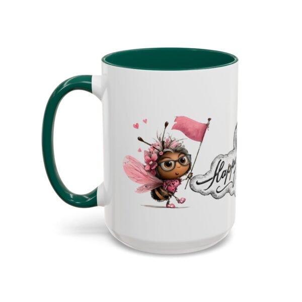 Valentine's Day Cute Mug — Happy Valentine's Day Coffee Cup (11oz/15oz)
